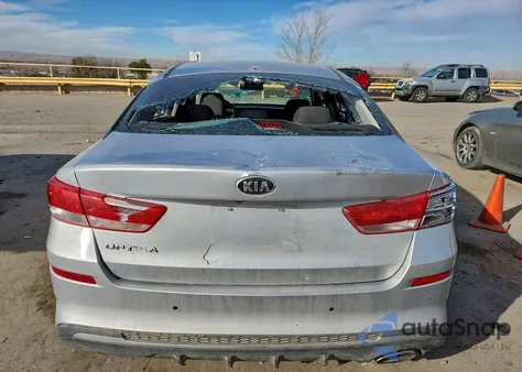 2020 Kia Optima Lx z USA, uszkodzony, nr VIN 5XXGT4L31LG413633